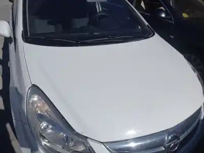 Автозапчасти б/у капот за opel corsa d (s07) 1.2 lpg (l08, l68) ссылки oem iam 