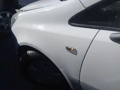 Автозапчасти б/у левое переднее крыло за opel corsa d (s07) 1.2 lpg (l08, l68) ссылки oem iam   
