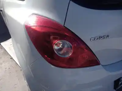 Pezzo di ricambio per auto di seconda mano  per OPEL CORSA D (S07)  Riferimenti OEM IAM   