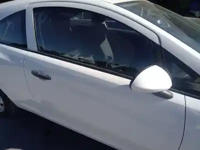 Автозапчастина б/у передні праві двері для opel corsa d (s07) 1.2 lpg (l08, l68) посилання на oem iam   