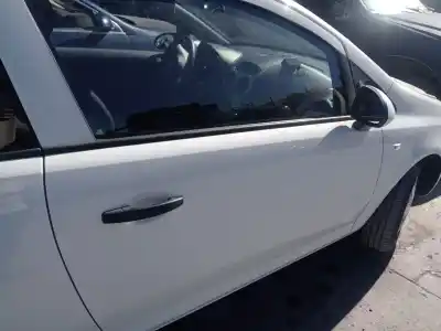 Автозапчасти б/у регулятор стекла переднего правого за opel corsa d (s07) 1.2 lpg (l08, l68) ссылки oem iam 