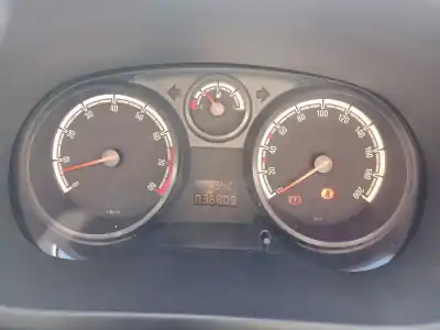 Автозапчасти б/у приборная доска за opel corsa d (s07) 1.2 lpg (l08, l68) ссылки oem iam 