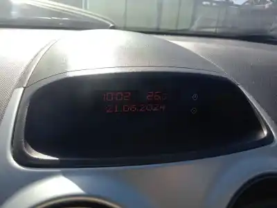 Автозапчасти б/у многофункциональный дисплей за opel corsa d (s07) 1.2 lpg (l08, l68) ссылки oem iam 