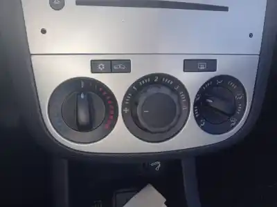 Piesă de schimb auto la mâna a doua CONTROLUL ÎNCALZIRE / AER CONDITIONAT pentru OPEL CORSA D (S07)  Referințe OEM IAM   
