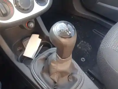 Автозапчасти б/у рычаг переключения передач за opel corsa d (s07) 1.2 lpg (l08, l68) ссылки oem iam 