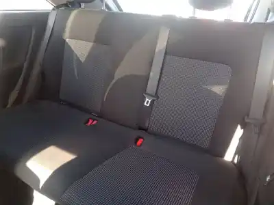 Автозапчастина б/у комплект сидів для opel corsa d (s07) 1.2 lpg (l08, l68) посилання на oem iam   