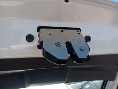 Автозапчасти б/у замок багажника/ворот за OPEL CORSA D (S07) 1.2 LPG (L08, L68) ссылки OEM IAM   