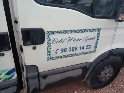 Автозапчасти б/у дверь передняя правая за iveco daily iv furgón 35c13 v, 35c13 v/p, 35s13 v, 35s13 v/p ссылки oem iam   