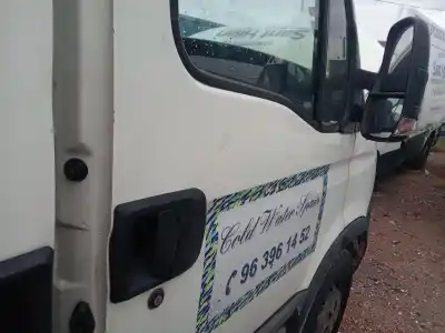 Автозапчастина б/у замок передній праві двері для iveco daily iv furgón 35c13 v, 35c13 v/p, 35s13 v, 35s13 v/p посилання на oem iam 