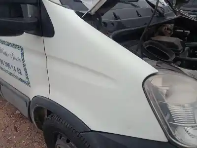 Автозапчастина б/у передне праве крило для iveco daily iv furgón 35c13 v, 35c13 v/p, 35s13 v, 35s13 v/p посилання на oem iam   