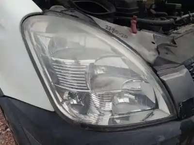 Автозапчастина б/у права фа для iveco daily iv furgón 35c13 v, 35c13 v/p, 35s13 v, 35s13 v/p посилання на oem iam 
