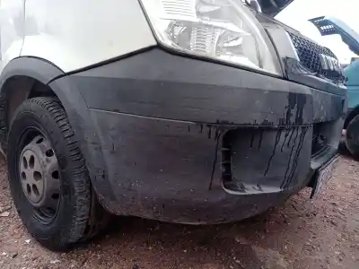 Автозапчастина б/у передній бампер для iveco daily iv furgón 35c13 v, 35c13 v/p, 35s13 v, 35s13 v/p посилання на oem iam 