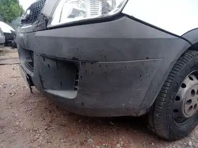 Автозапчастина б/у передній бампер для iveco daily iv furgón 35c13 v, 35c13 v/p, 35s13 v, 35s13 v/p посилання на oem iam   