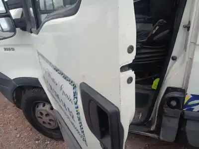 Автозапчастина б/у замок передніх дверей лівий для iveco daily iv furgón 35c13 v, 35c13 v/p, 35s13 v, 35s13 v/p посилання на oem iam 