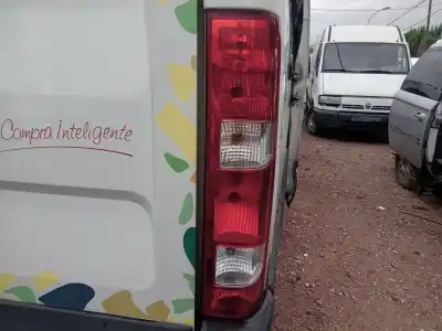Автозапчастина б/у правий ліхтар для iveco daily iv furgón 35c13 v, 35c13 v/p, 35s13 v, 35s13 v/p посилання на oem iam 