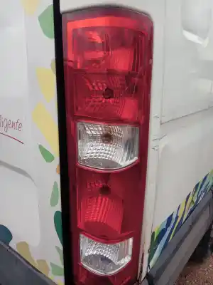 Автозапчасти б/у правый задний фонарь за iveco daily iv furgón 35c13 v, 35c13 v/p, 35s13 v, 35s13 v/p ссылки oem iam   