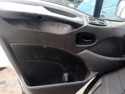 Автозапчастина б/у оббірка передніх дверей ліва для iveco daily iv furgón 35c13 v, 35c13 v/p, 35s13 v, 35s13 v/p посилання на oem iam 