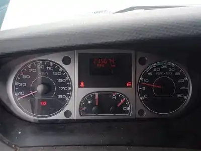 Автозапчастина б/у панель інструментів для iveco daily iv furgón 35c13 v, 35c13 v/p, 35s13 v, 35s13 v/p посилання на oem iam 