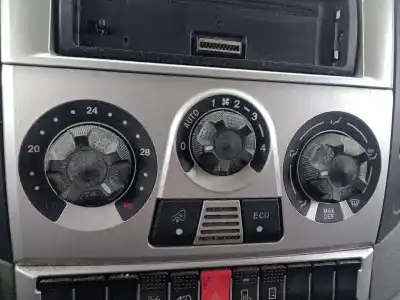Автозапчастина б/у контроль опалення / кондиціонації для iveco daily iv furgón 35c13 v, 35c13 v/p, 35s13 v, 35s13 v/p посилання на oem iam 