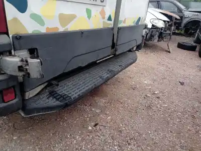 Автозапчастина б/у двері задні ліві для iveco daily iv furgón 35c13 v, 35c13 v/p, 35s13 v, 35s13 v/p посилання на oem iam   