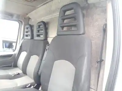 Автозапчастина б/у ліве передне сиділо для iveco daily iv furgón 35c13 v, 35c13 v/p, 35s13 v, 35s13 v/p посилання на oem iam 