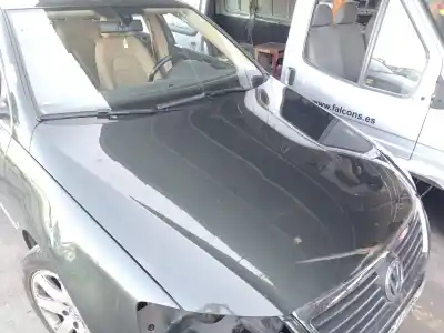 Peça sobressalente para automóvel em segunda mão capot por volkswagen passat b5.5 variant (3b6) 2.0 tdi referências oem iam 