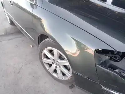 Peça sobressalente para automóvel em segunda mão guarda-lamas dianteiro direito por volkswagen passat b5.5 variant (3b6) 2.0 tdi referências oem iam   