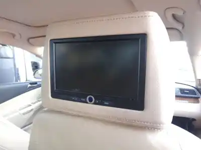 Peça sobressalente para automóvel em segunda mão encosto de cabeça por volkswagen passat b5.5 variant (3b6) 2.0 tdi referências oem iam 