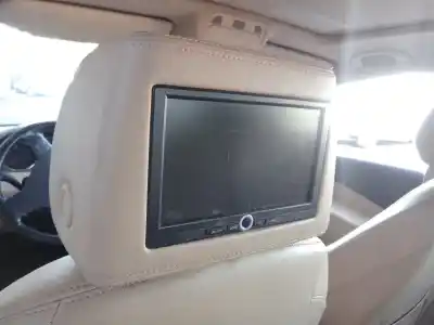 Peça sobressalente para automóvel em segunda mão encosto de cabeça por volkswagen passat b5.5 variant (3b6) 2.0 tdi referências oem iam 