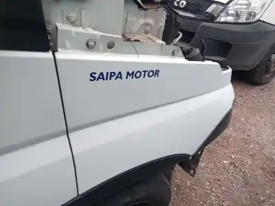 Автозапчастина б/у передне праве крило для iveco daily vi caja/chasis 33s13, 35s13, 35c13 посилання на oem iam 