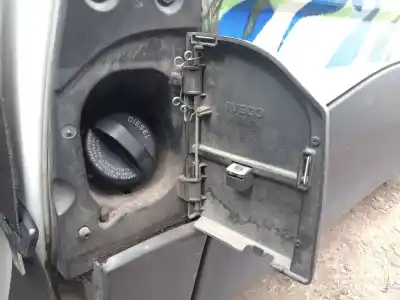 Автозапчастина б/у зовнішній пливний колпак для iveco daily vi caja/chasis 33s13, 35s13, 35c13 посилання на oem iam   