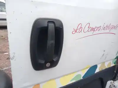 Автозапчастина б/у завнішня ручка задня права для iveco daily vi caja/chasis 33s13, 35s13, 35c13 посилання на oem iam 
