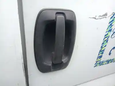 Автозапчастина б/у зовнішня ручка передня прав для iveco daily vi caja/chasis 33s13, 35s13, 35c13 посилання на oem iam 