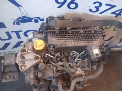 Pièce détachée automobile d'occasion MOTEUR COMPLET pour DACIA LOGAN  Références OEM IAM K9KK7 K9K K7 