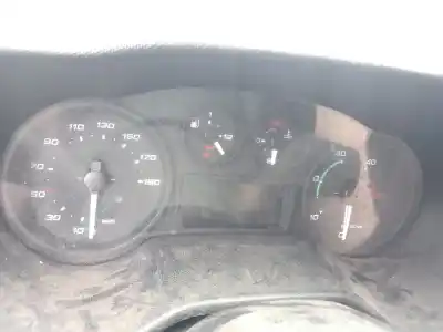 Автозапчастина б/у панель інструментів для iveco daily vi caja/chasis 33s13, 35s13, 35c13 посилання на oem iam 