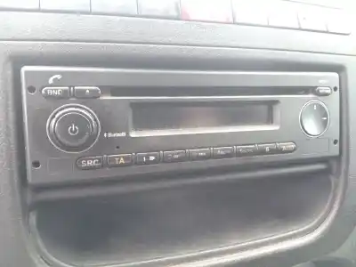 Автозапчастина б/у аудіо система / радіо cd для iveco daily vi caja/chasis 33s13, 35s13, 35c13 посилання на oem iam 