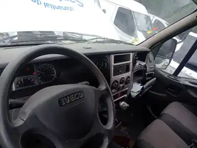Автозапчастина б/у комплект подушки безпеки для iveco daily iv furgón 35c13 v, 35c13 v/p, 35s13 v, 35s13 v/p посилання на oem iam 