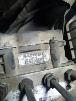 Peça sobressalente para automóvel em segunda mão abs por bmw 5 (e60) 530 d referências oem iam   