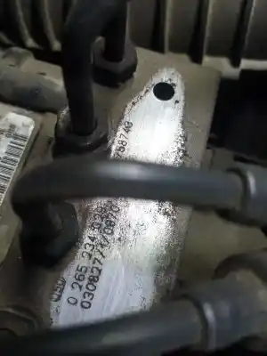 Peça sobressalente para automóvel em segunda mão abs por bmw 5 (e60) 530 d referências oem iam   