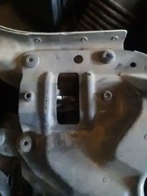 Peça sobressalente para automóvel em segunda mão Fechadura Do Capô por BMW 5 (E60) 530 D Referências OEM IAM   