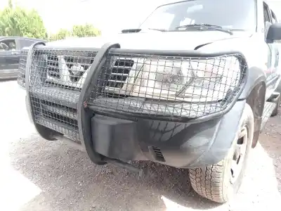 Recambio de automóvil de segunda mano de PARAGOLPES DELANTERO para NISSAN PATROL GR V WAGON (Y61)  referencias OEM IAM   