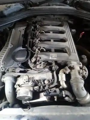 Second-hand car spare part SCRAPPED ENGINE for BMW 5 (E60)  OEM IAM references   
