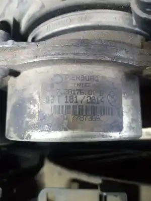 Peça sobressalente para automóvel em segunda mão depressor de travões / bomba de vácuo por bmw 5 (e60) 530 d referências oem iam   