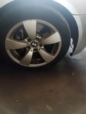Second-hand car spare part rims set for bmw 5 (e60) 530 d oem iam references   