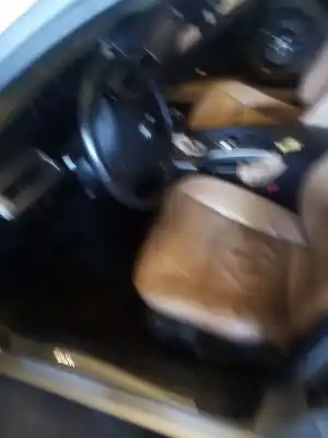 Second-hand car spare part airbag kit for bmw 5 (e60) 530 d oem iam references   