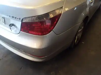 Second-hand car spare part rear bumper for bmw 5 (e60) 530 d oem iam references   