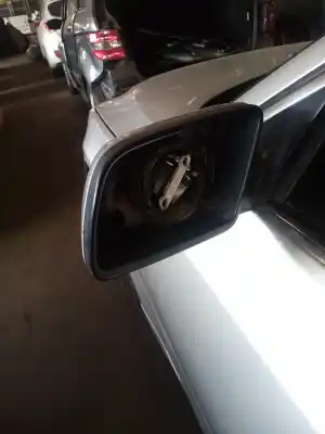Peça sobressalente para automóvel em segunda mão espelho retrovisor esquerdo por bmw 5 (e60) 530 d referências oem iam   