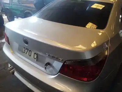 Second-hand car spare part trunk lid for bmw 5 (e60) 530 d oem iam references   