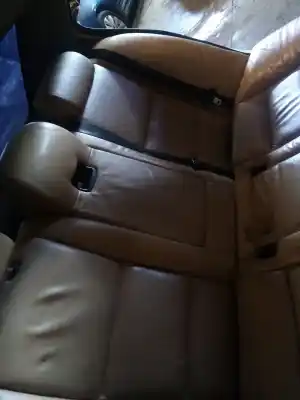 Pezzo di ricambio per auto di seconda mano sedili posteriori per bmw 5 (e60) 530 d riferimenti oem iam   