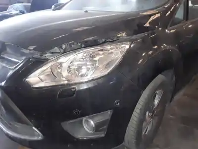 Автозапчастина б/у повний передній кінець для ford grand c-max trend посилання на oem iam   